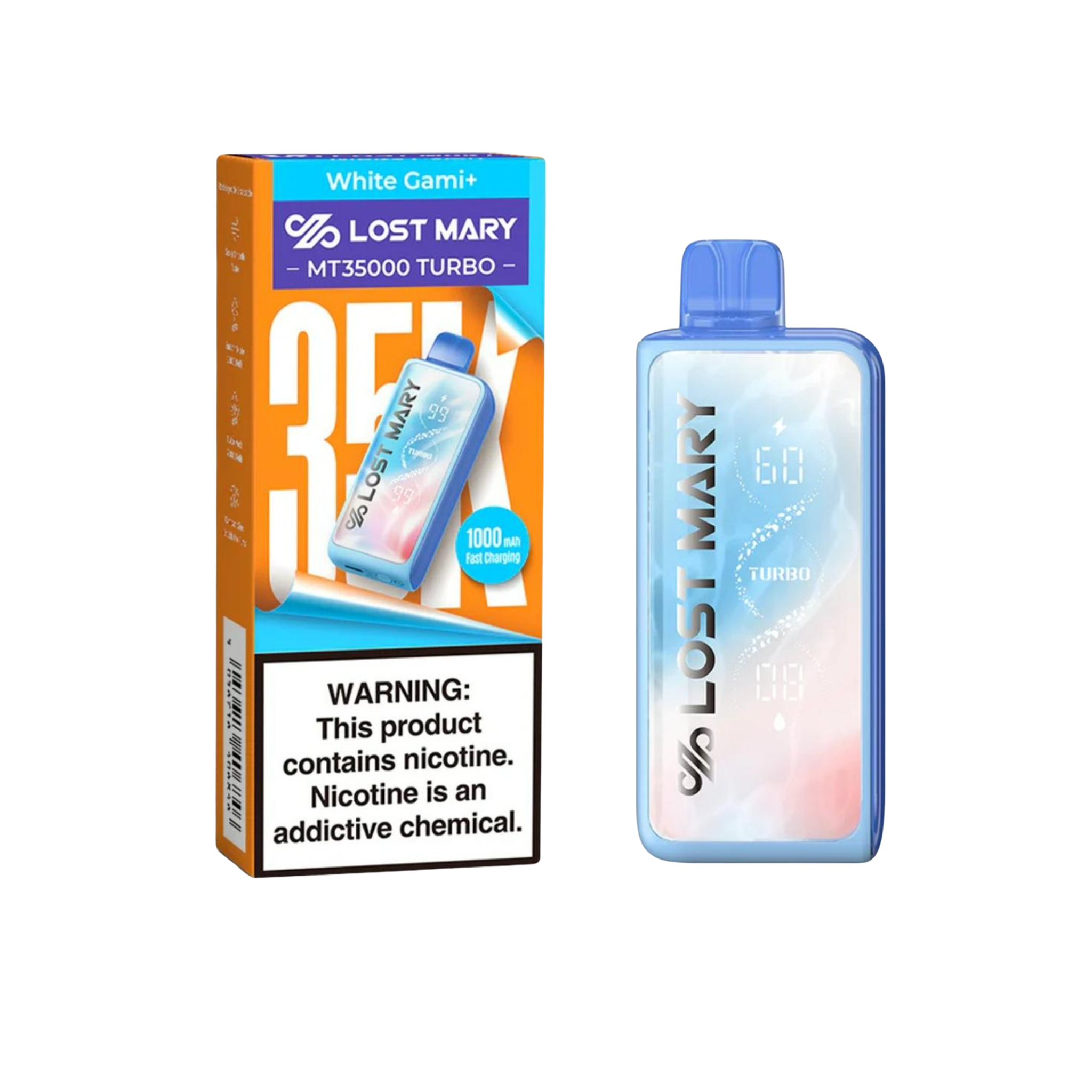 how much nicotine is in geek bar vapes How Much Nicotine Is in a Geek Bar Pulse? Strength & Explained – eJuiceDB main image 1