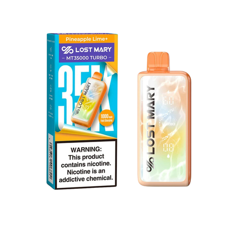 Lost Mary MT35000 Turbo Disposable Vape