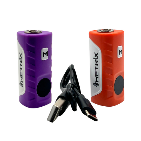 Metrix Classic 510 Thread Cartridge Battery