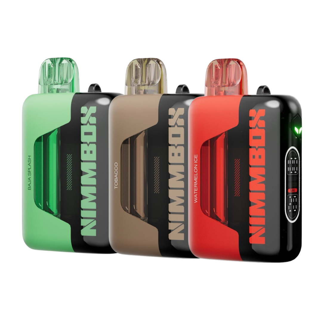 how many hits does a disposable vape have No2Minors main image 1