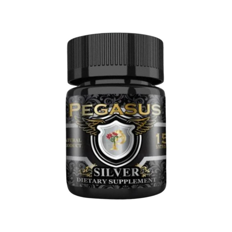 Pegasus Natural Product Dietary Supplement 15 Capsules