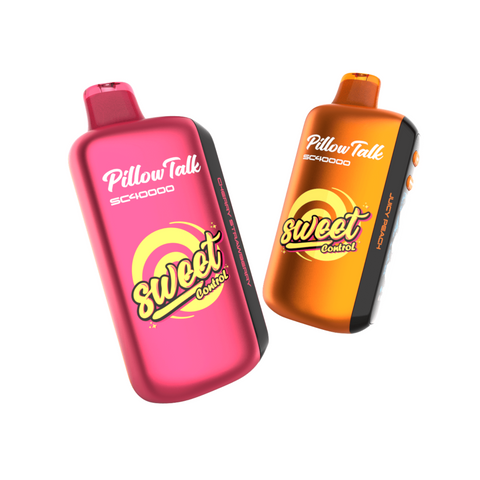 Pillow Talk Sweet Control SC40000 Disposable Vape