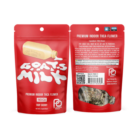 Players Only THCA Flower 3.5g