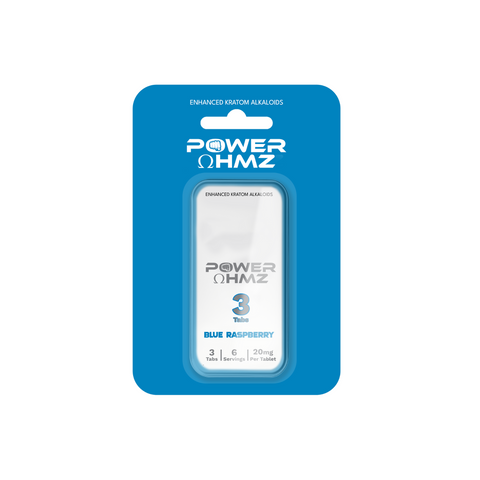 Power 7-Ohmz Chewable Tablets