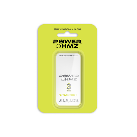 Power 7-Ohmz Chewable Tablets