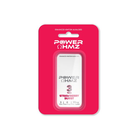 Power 7-Ohmz Chewable Tablets