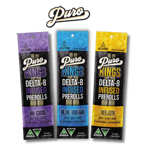 PuroKingsDelta8InfusedPre-Rolls