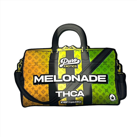 Puro ExoticsTHCAFlower3.5gm-Melonade
