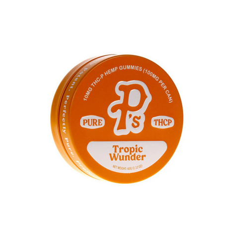 Pushin P’s Pure THC-P Gummies 100mg