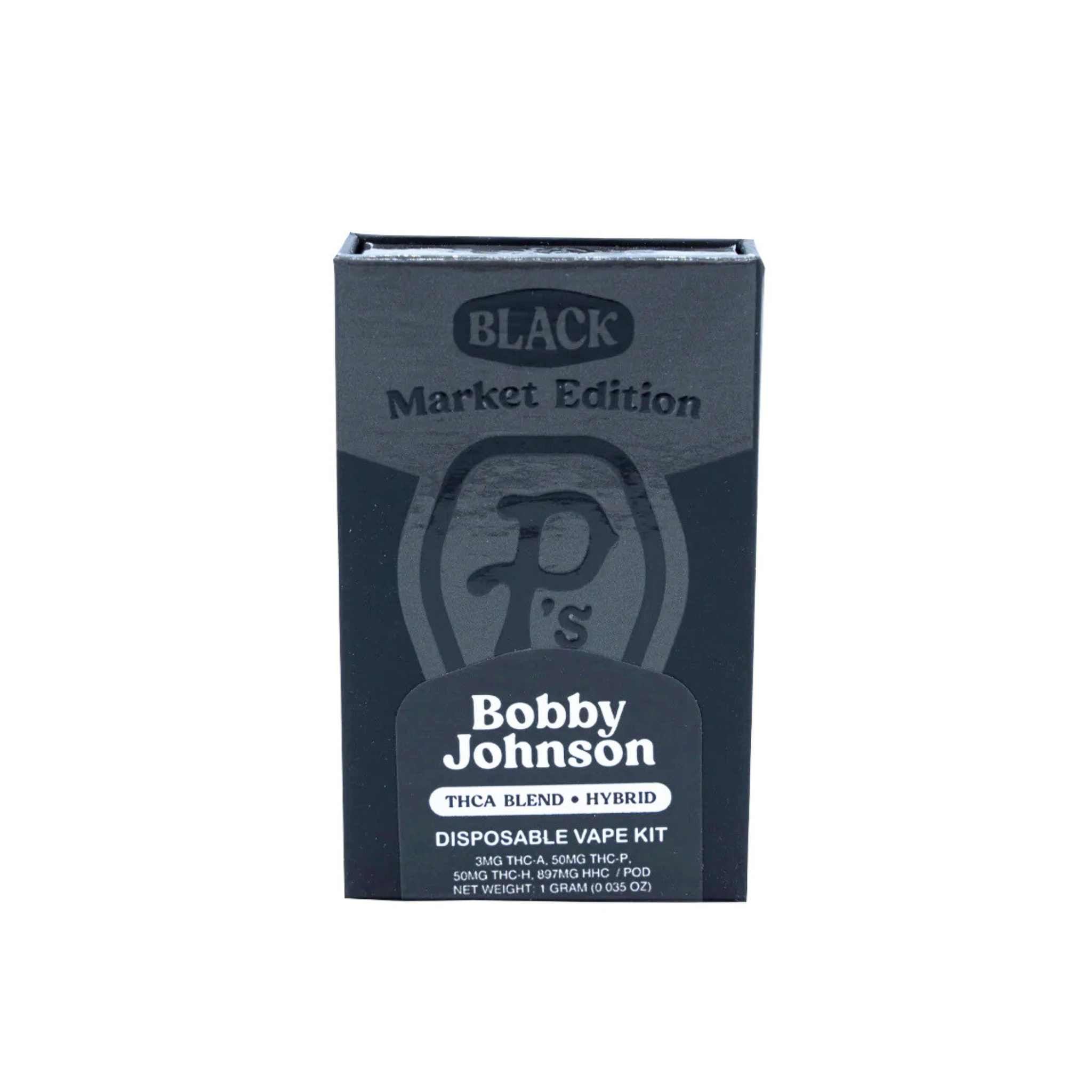 pushing p's disposable vape pens Pushin P's – Black Market Edition