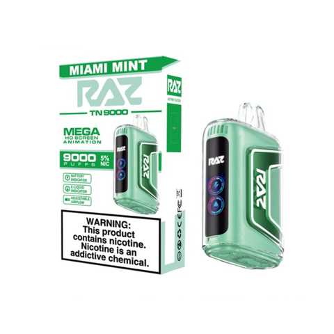 RAZ TN9000 Disposable Vape