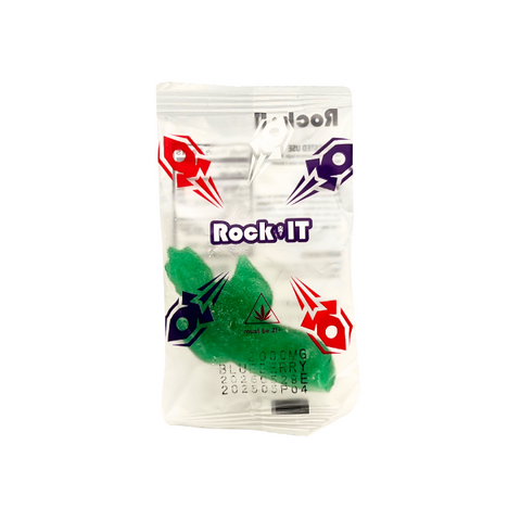 Rock It THCA Gummies 2000mg