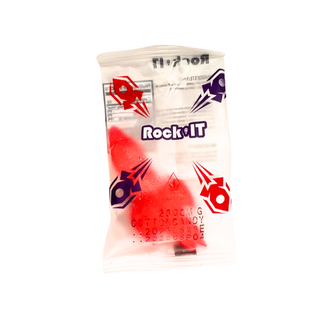 Rock It THCA Gummies 2000mg