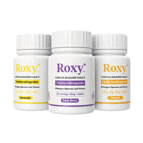 Roxy 7-OH 20mg Tablets 10ct