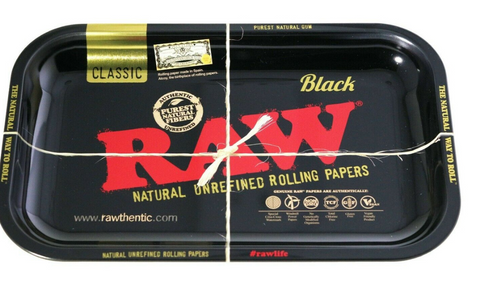 Raw Rolling Tray