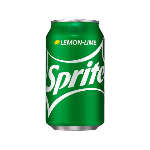 Sprite Can 12 oz
