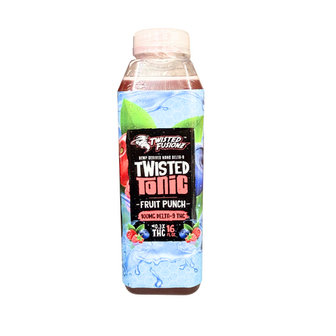 Twisted Tonic Delta 9 THC Drink 100mg
