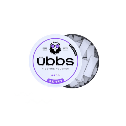 Übbs Nicotine Pouches