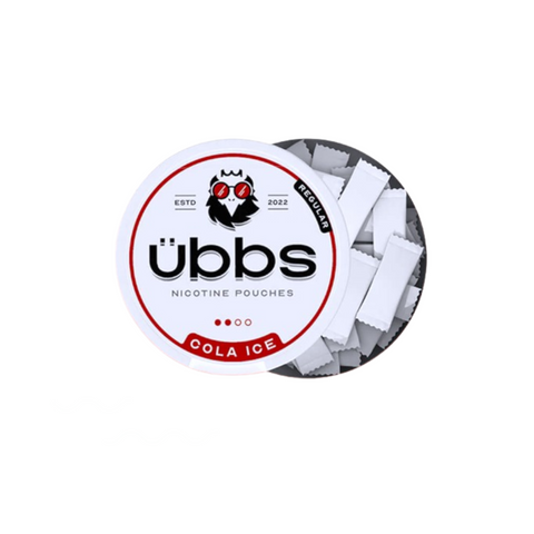 Übbs Nicotine Pouches