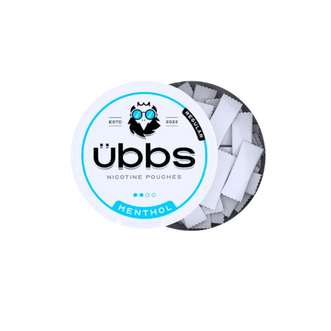 Übbs Nicotine Pouches