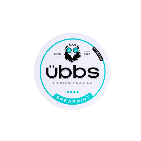 Übbs Nicotine Pouches