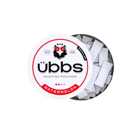 Übbs Nicotine Pouches