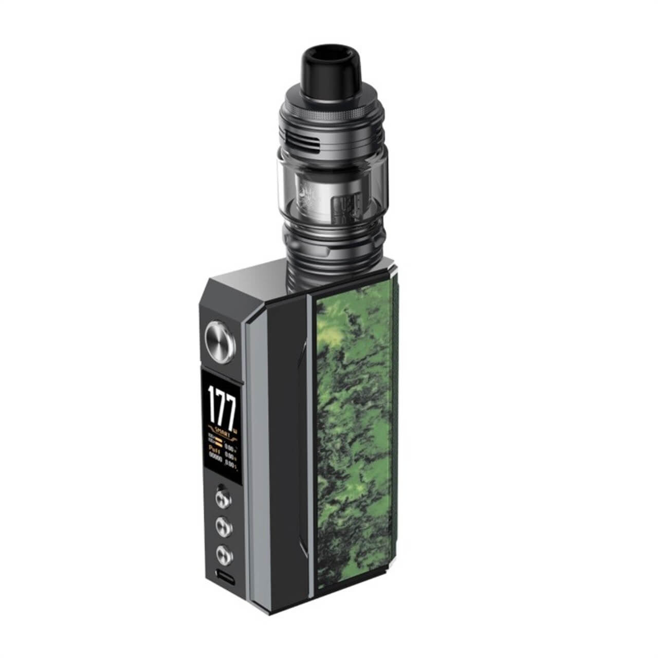 Voopoo Gene TT Drag 4 UFORCE-L Tank 177W Vape Kit Rock N' Roll It Voopoo Gene TT Drag 4 UFORCE-L Tank 177W Vape Kit Rock N' Roll It