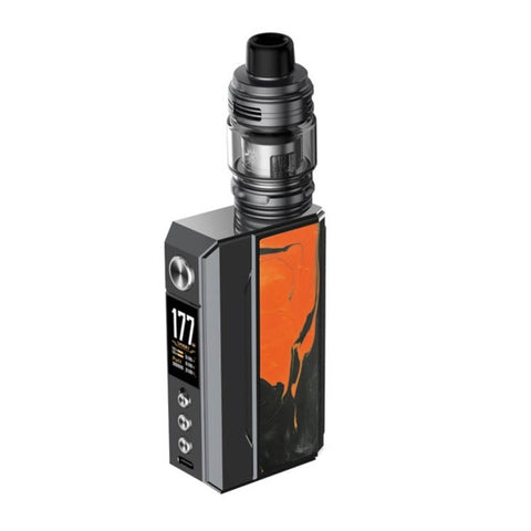 Voopoo Gene TT Drag 4 UFORCE-L Tank 177W Vape Kit