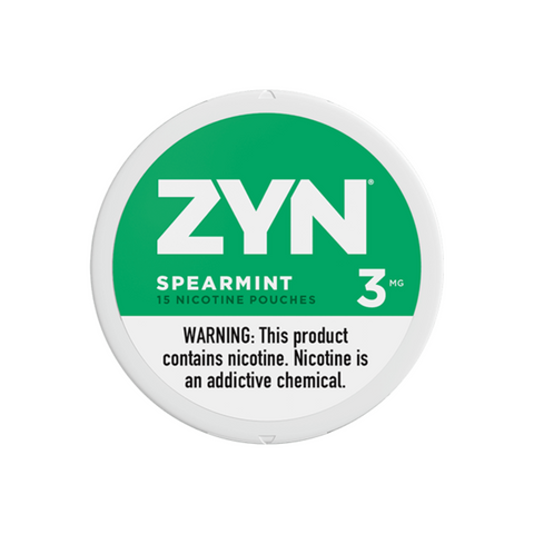 ZYN Nicotine Pouches