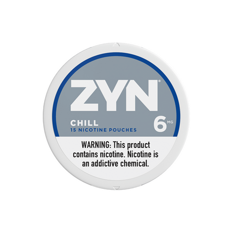 ZYN Nicotine Pouches