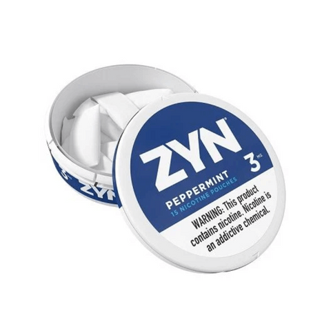 ZYN Nicotine Pouches