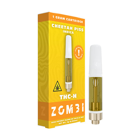 Zombi THC-H 510 Cartridge 1g