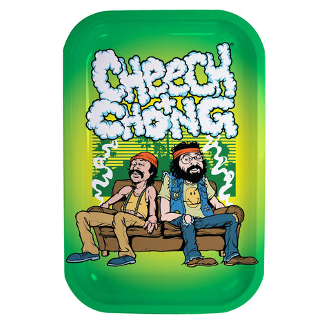 G-ROLLZ | Metal Rolling Tray - Medium