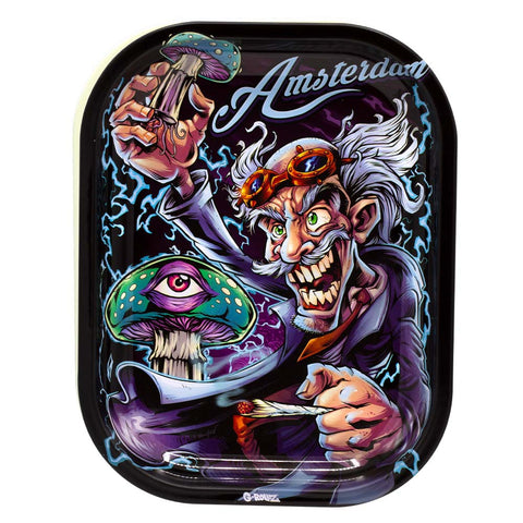 G-ROLLZ | Metal Rolling Tray - Medium