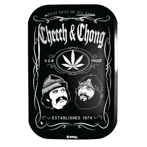 G-ROLLZ | Metal Rolling Tray - Medium