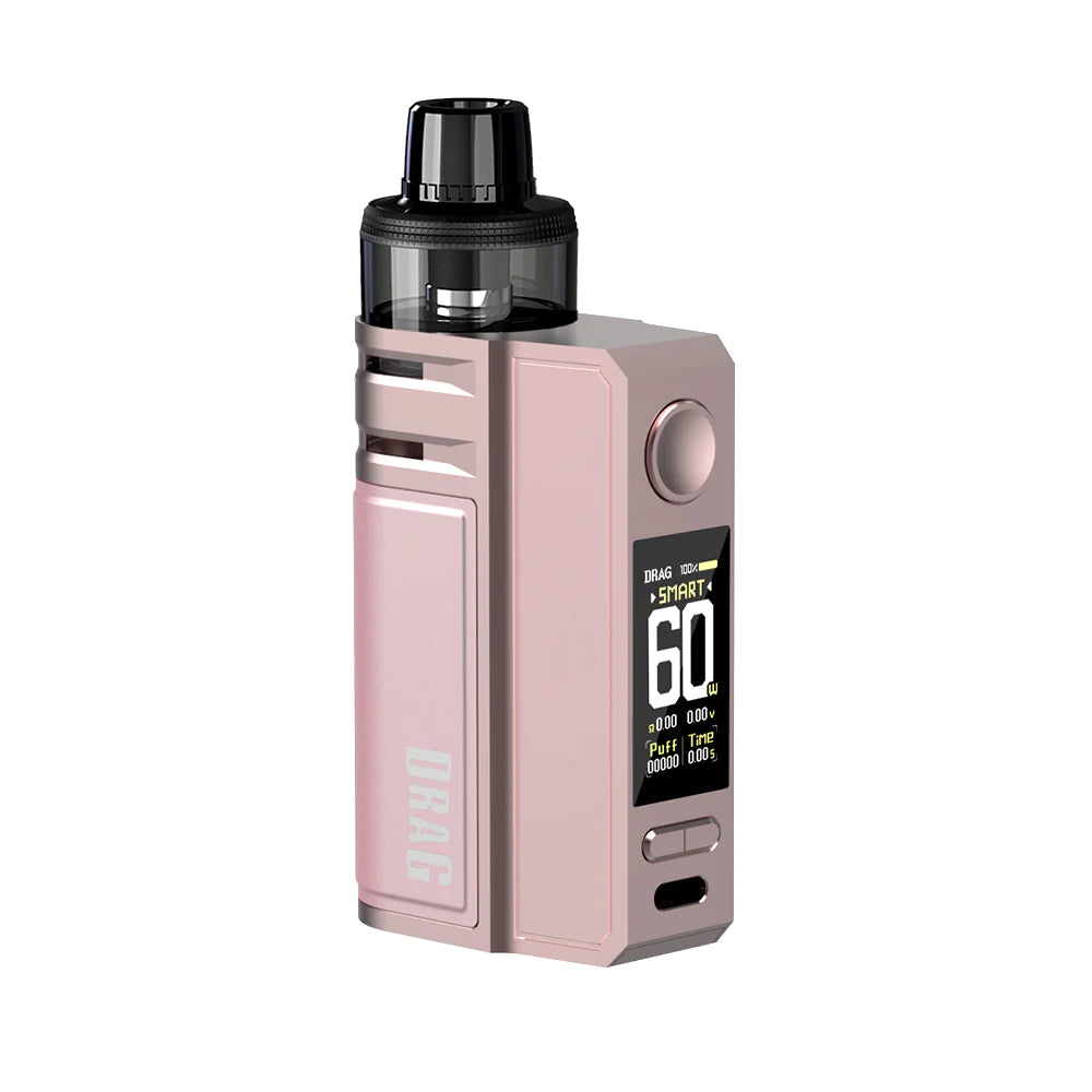 Voopoo Drag E60 Mod Kit 60W Rock N' Roll It Voopoo Drag E60 Mod Kit 60W Rock N' Roll It