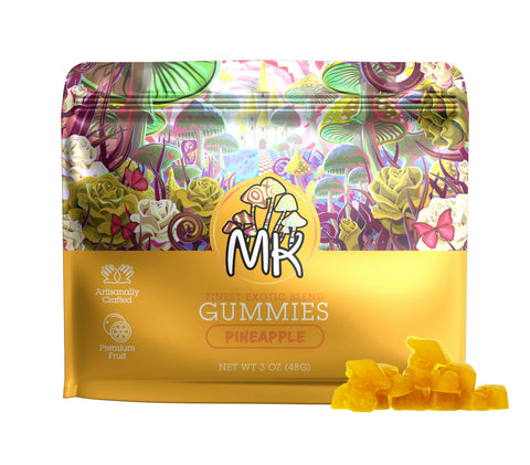 Mushroom Gummies/Edibles