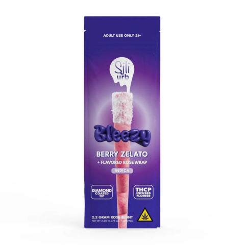 URB x Sili THCP-Infused Diamond Bleezy 2.2g Blunt