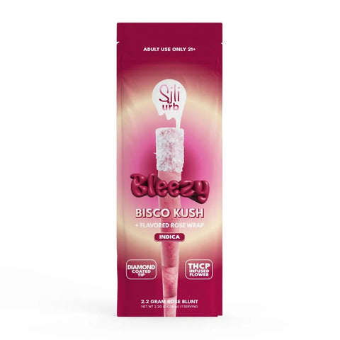 urb disposable vape instructions URB x Sili THCP-Infused Diamond Bleezy 2.2g Blunt – Rock N' Roll It