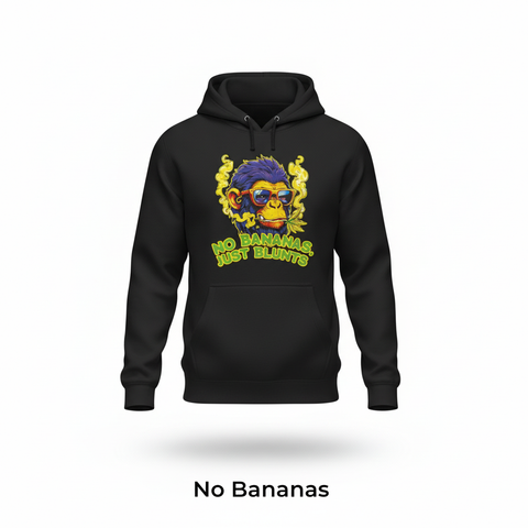 Streetwear Hoodies - Mixed Designs/Sizes