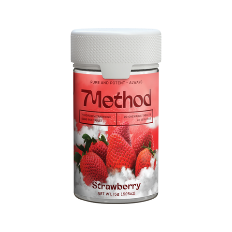 7Method 7OH Tablets 1000mg 20ct