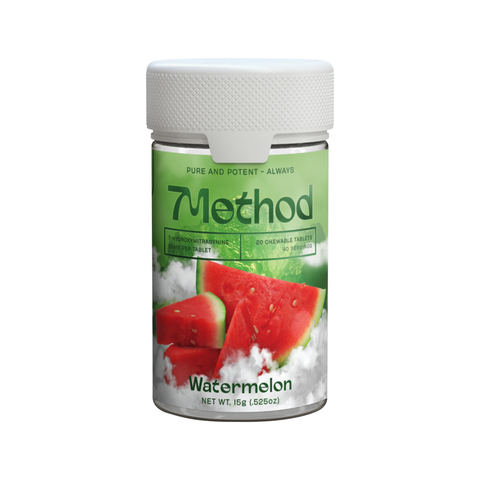 7Method 7OH Tablets 1000mg 20ct