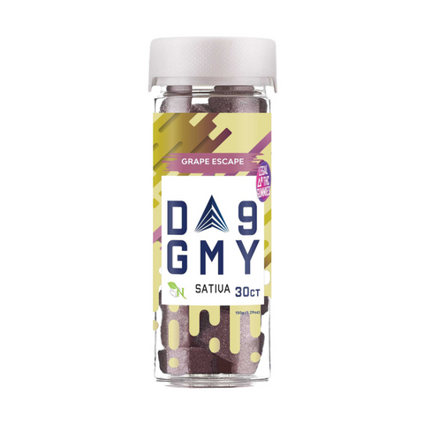 AGFN Delta 9 THC Gummies 810mg 30ct