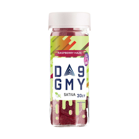 AGFN Delta 9 THC Gummies 810mg 30ct