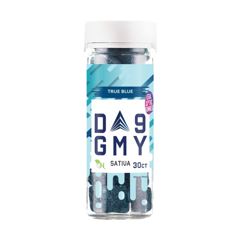AGFN Delta 9 THC Gummies 810mg 30ct