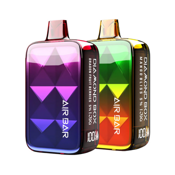 Air Bar Diamond Box 20000 Puffs Nicotine Vape