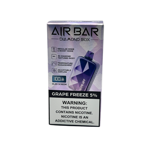 Air Bar Diamond Box 20000 Puffs Nicotine Vape