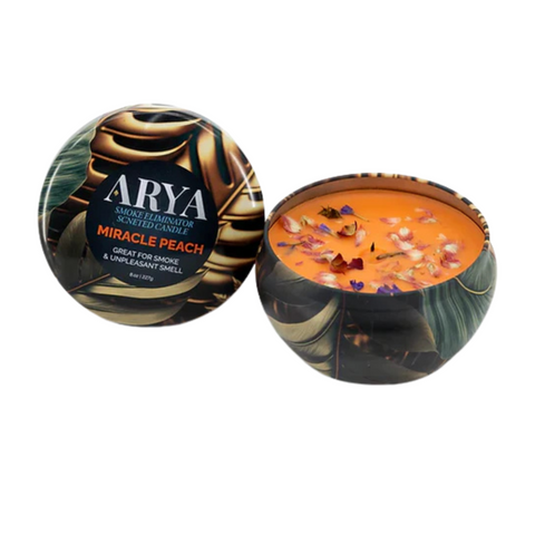 Arya Odor Eliminator Candle