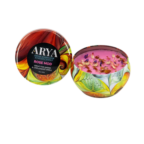 Arya Odor Eliminator Candle