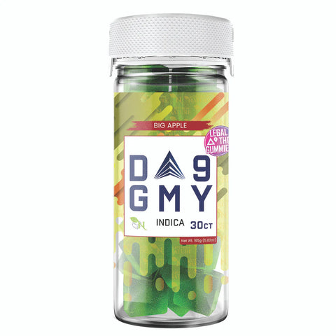 AGFN Delta 9 THC Gummies 810mg 30ct